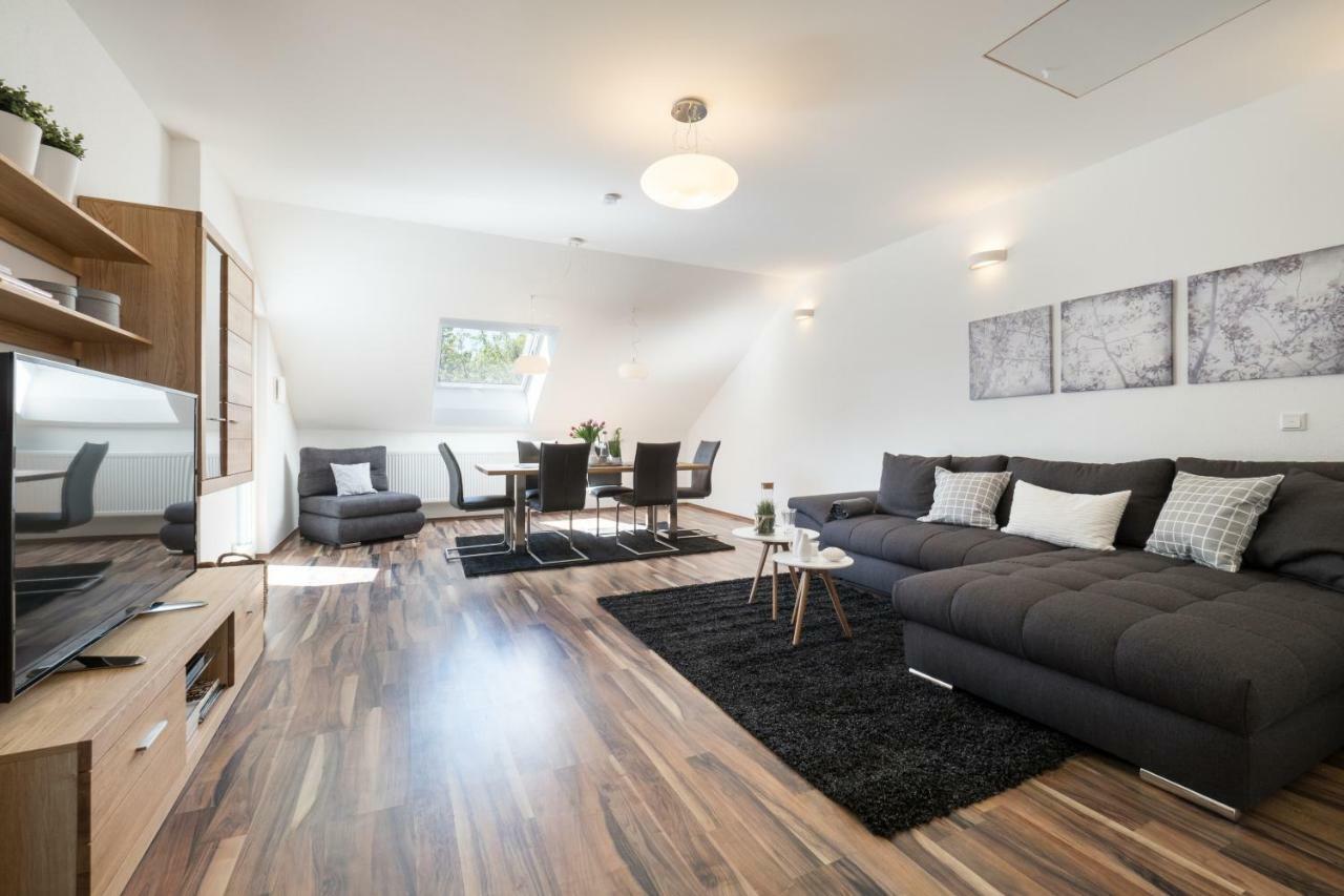 Ma-Living Miralior Apartment Moguncja Zewnętrze zdjęcie