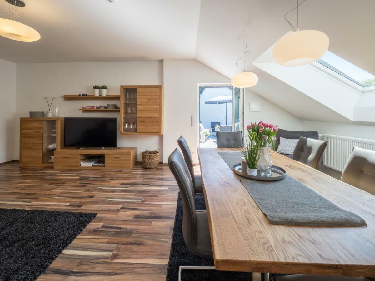 Ma-Living Miralior Apartment Moguncja Zewnętrze zdjęcie