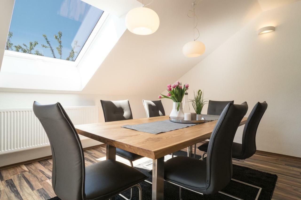 Ma-Living Miralior Apartment Moguncja Zewnętrze zdjęcie