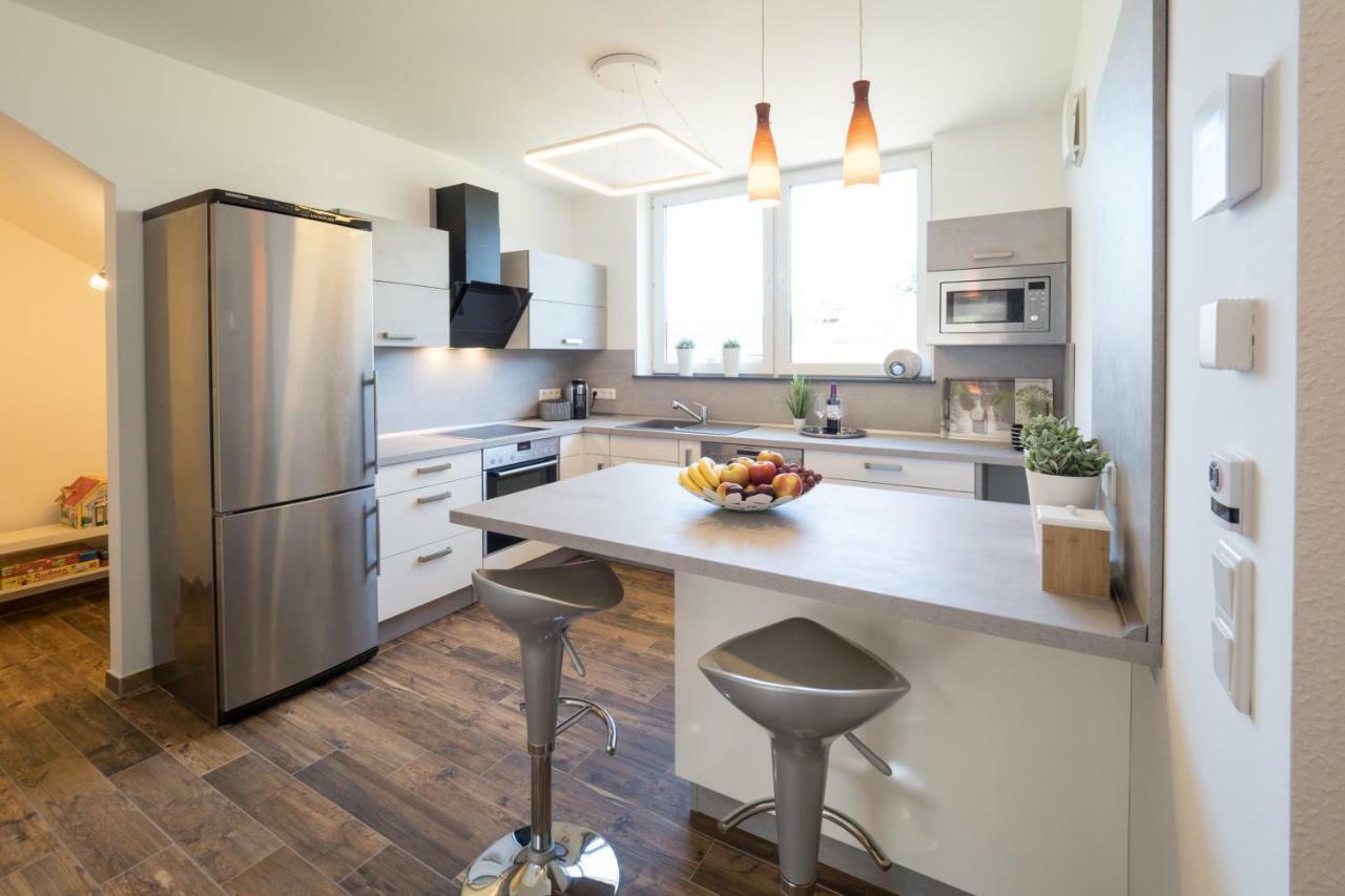 Ma-Living Miralior Apartment Moguncja Zewnętrze zdjęcie