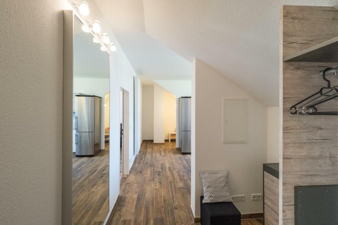 Ma-Living Miralior Apartment Moguncja Zewnętrze zdjęcie