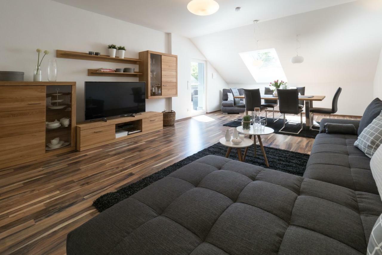 Ma-Living Miralior Apartment Moguncja Zewnętrze zdjęcie