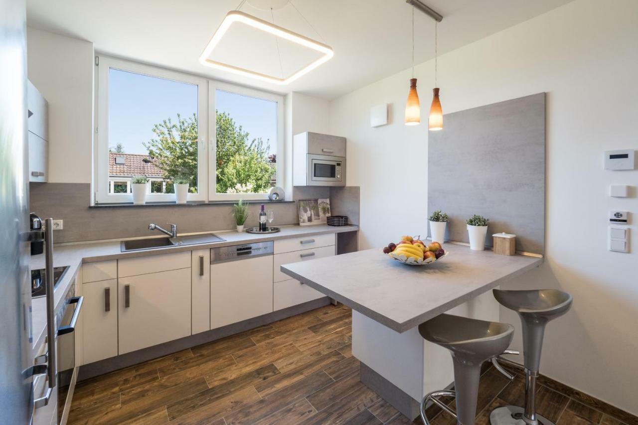 Ma-Living Miralior Apartment Moguncja Zewnętrze zdjęcie