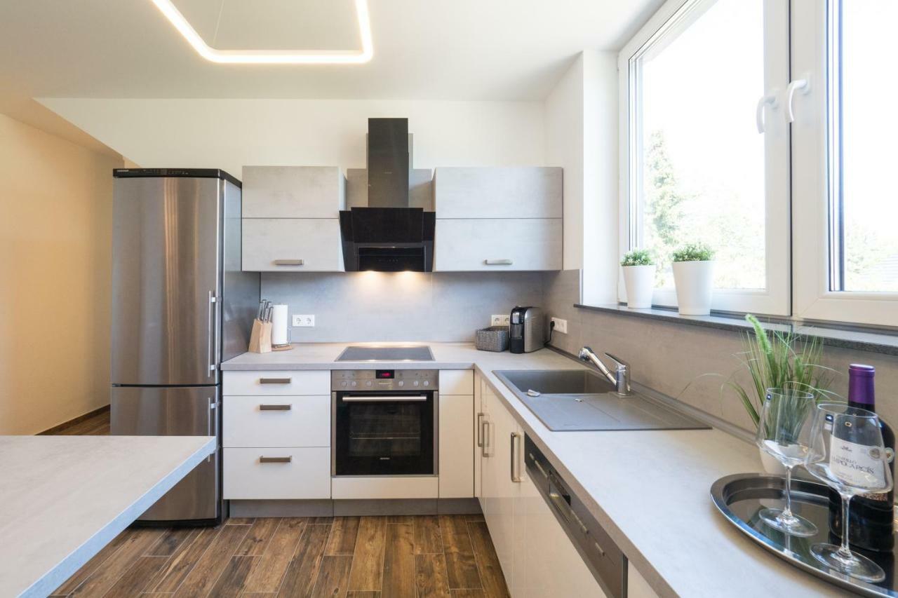 Ma-Living Miralior Apartment Moguncja Zewnętrze zdjęcie