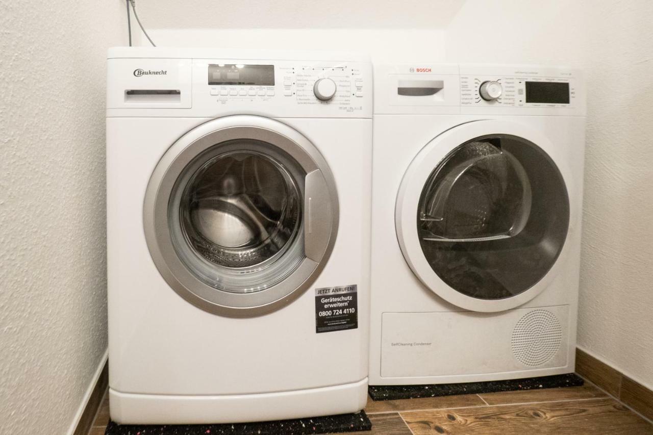 Ma-Living Miralior Apartment Moguncja Zewnętrze zdjęcie